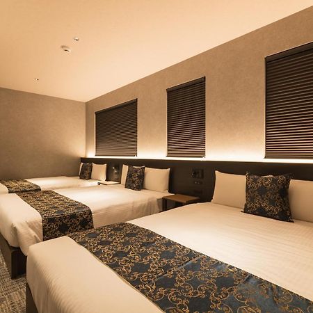 Grand Base Kagoshima Chuo Aparthotel Exterior photo