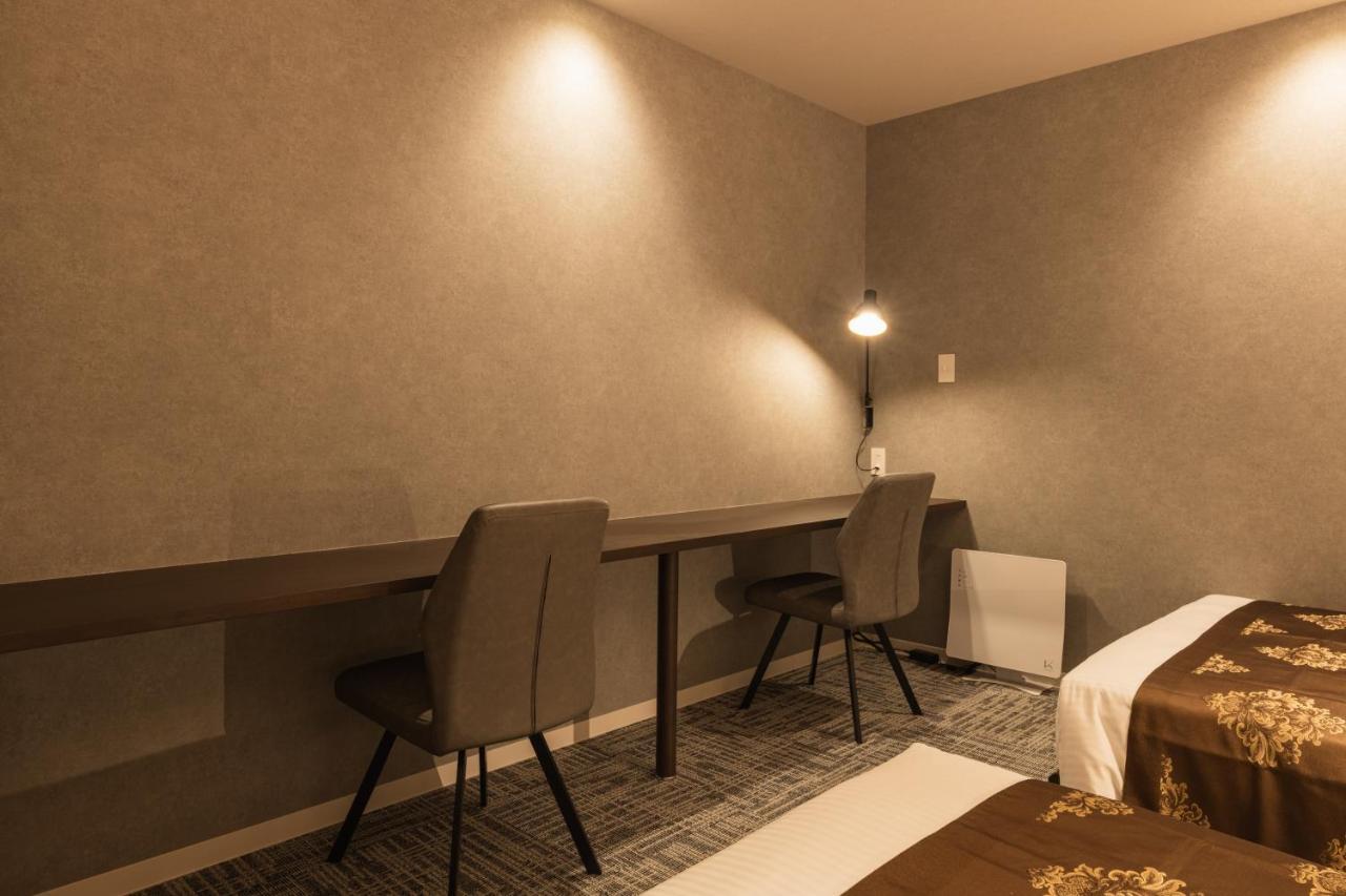 Grand Base Kagoshima Chuo Aparthotel Exterior photo