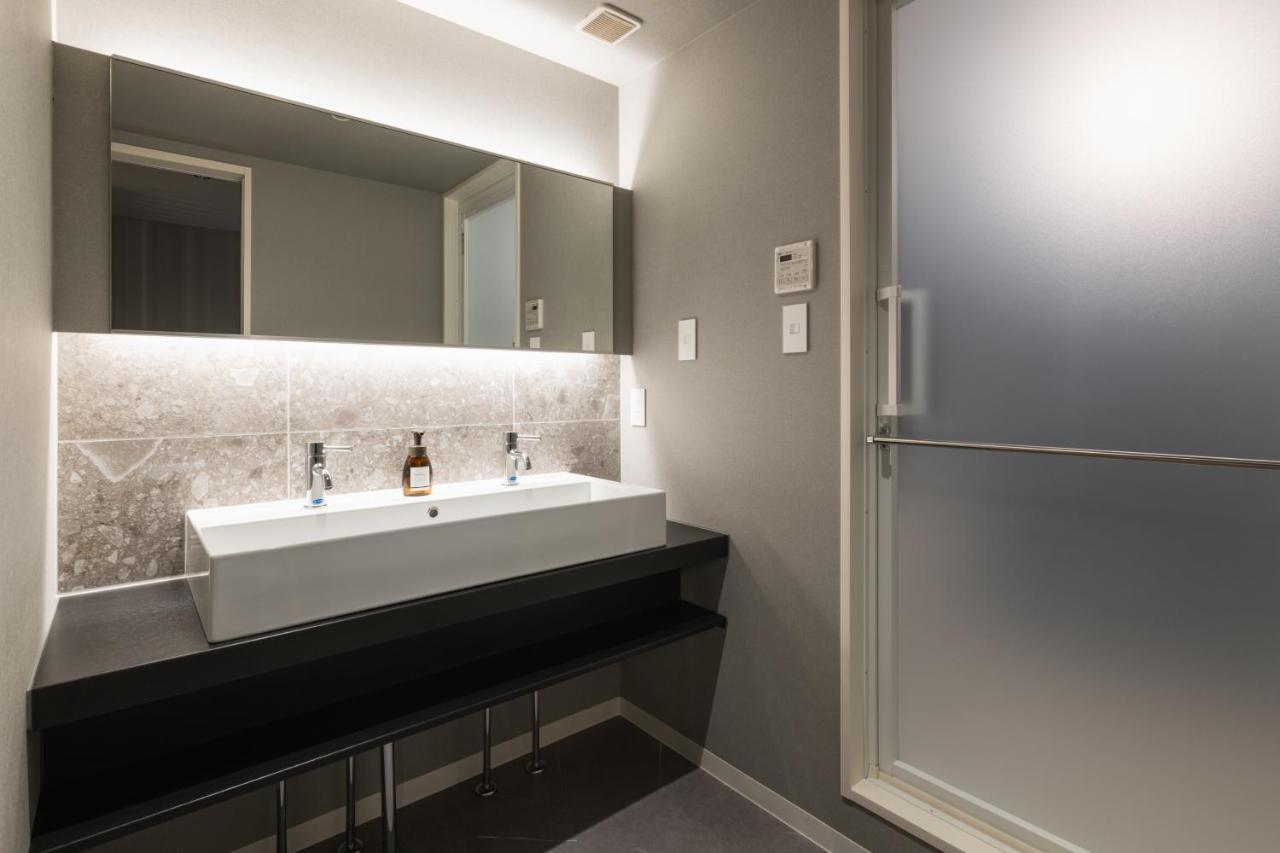 Grand Base Kagoshima Chuo Aparthotel Exterior photo
